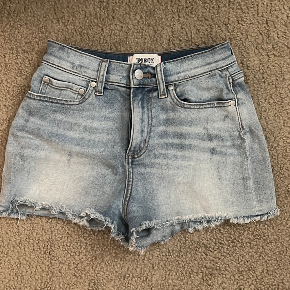 Jean shorts Size 2
